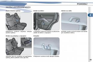 Peugeot-4007-navod-k-obsludze page 71 min