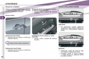 Peugeot-4007-navod-k-obsludze page 82 min