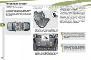 manuel-du-propriétaire-Peugeot-4007-Handbuch page 100 min