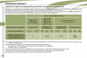 manuel-du-propriétaire-Peugeot-4007-Handbuch page 102 min