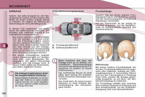 manuel-du-propriétaire-Peugeot-4007-Handbuch page 110 min