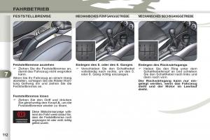 manuel-du-propriétaire-Peugeot-4007-Handbuch page 114 min