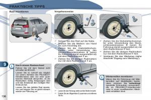 manuel-du-propriétaire-Peugeot-4007-Handbuch page 138 min