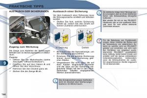 manuel-du-propriétaire-Peugeot-4007-Handbuch page 146 min