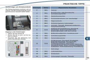 manuel-du-propriétaire-Peugeot-4007-Handbuch page 147 min