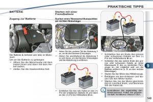 manuel-du-propriétaire-Peugeot-4007-Handbuch page 151 min