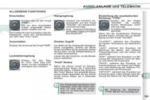 manuel-du-propriétaire-Peugeot-4007-Handbuch page 167 min