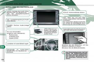 manuel-du-propriétaire-Peugeot-4007-Handbuch page 178 min