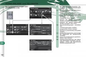 manuel-du-propriétaire-Peugeot-4007-Handbuch page 184 min