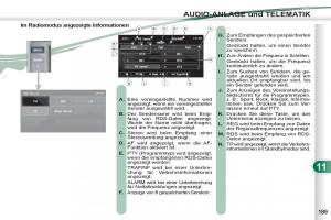 manuel-du-propriétaire-Peugeot-4007-Handbuch page 191 min