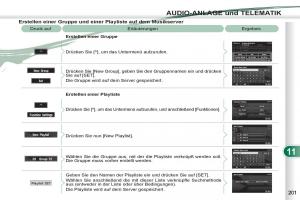 manuel-du-propriétaire-Peugeot-4007-Handbuch page 203 min