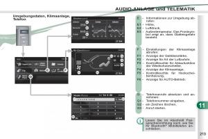 manuel-du-propriétaire-Peugeot-4007-Handbuch page 215 min