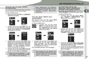 manuel-du-propriétaire-Peugeot-4007-Handbuch page 39 min