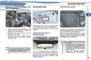 manuel-du-propriétaire-Peugeot-4007-Handbuch page 65 min