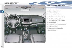 manuel-du-propriétaire-Peugeot-4007-Handbuch page 66 min