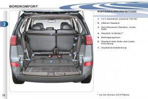 manuel-du-propriétaire-Peugeot-4007-Handbuch page 72 min