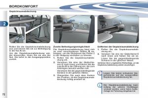 manuel-du-propriétaire-Peugeot-4007-Handbuch page 74 min