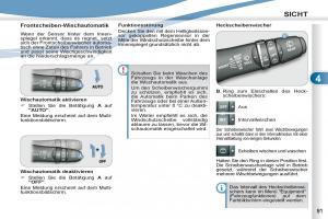 manuel-du-propriétaire-Peugeot-4007-Handbuch page 93 min