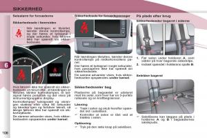 manual-Peugeot-4007-Bilens-instruktionsbog page 108 min