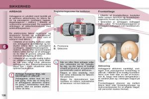 manual-Peugeot-4007-Bilens-instruktionsbog page 110 min