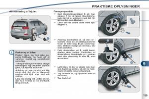 manual--Peugeot-4007-Bilens-instruktionsbog page 137 min