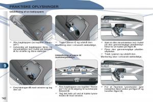 manual-Peugeot-4007-Bilens-instruktionsbog page 144 min