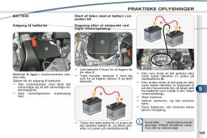 manual-Peugeot-4007-Bilens-instruktionsbog page 151 min