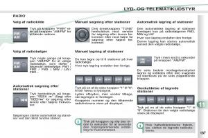 manual-Peugeot-4007-Bilens-instruktionsbog page 169 min