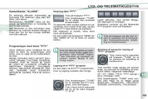 manual-Peugeot-4007-Bilens-instruktionsbog page 171 min