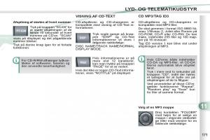 manual--Peugeot-4007-Bilens-instruktionsbog page 173 min