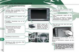 manual--Peugeot-4007-Bilens-instruktionsbog page 178 min