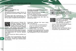 manual--Peugeot-4007-Bilens-instruktionsbog page 180 min