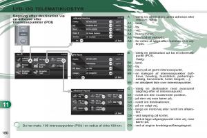 manual--Peugeot-4007-Bilens-instruktionsbog page 182 min