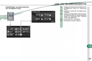 manual--Peugeot-4007-Bilens-instruktionsbog page 185 min