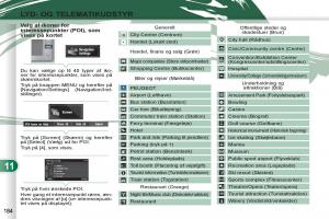 manual-Peugeot-4007-Bilens-instruktionsbog page 186 min