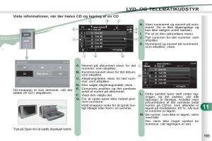 manual--Peugeot-4007-Bilens-instruktionsbog page 195 min