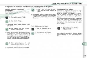manual-de-usuario-Peugeot-4007-Bilens-instruktionsbog page 221 min