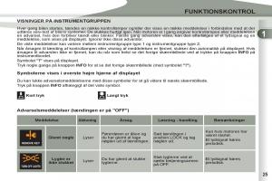 manual-Peugeot-4007-Bilens-instruktionsbog page 27 min