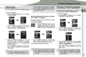 manual--Peugeot-4007-Bilens-instruktionsbog page 39 min