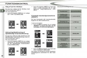 manual-Peugeot-4007-Bilens-instruktionsbog page 40 min