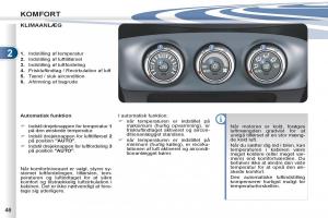 manual--Peugeot-4007-Bilens-instruktionsbog page 48 min