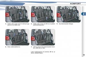 manual-Peugeot-4007-Bilens-instruktionsbog page 61 min