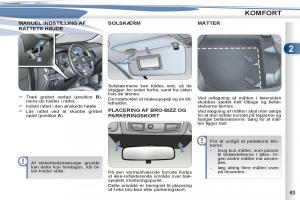 manual-Peugeot-4007-Bilens-instruktionsbog page 65 min