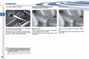 manual-Peugeot-4007-Bilens-instruktionsbog page 68 min