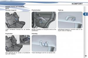 manual-Peugeot-4007-Bilens-instruktionsbog page 71 min