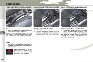 Peugeot-4007-manual-del-propietario page 114 min