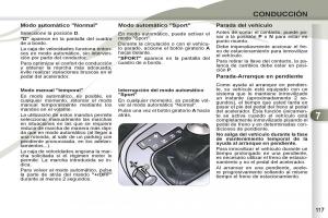 Peugeot-4007-manual-del-propietario page 119 min