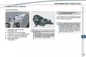 Peugeot-4007-manual-del-propietario page 139 min