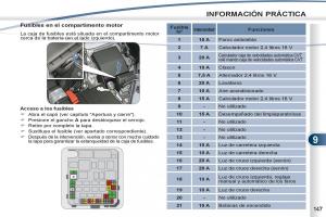 Peugeot-4007-manual-del-propietario page 149 min