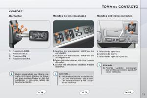 Peugeot-4007-manual-del-propietario page 15 min